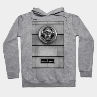 Paseo Del Prado Hoodie